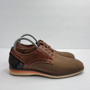 Bruno Marc Oxford Classic Lace Up Men's Brown Casual Shoes LG19012L US Size 7